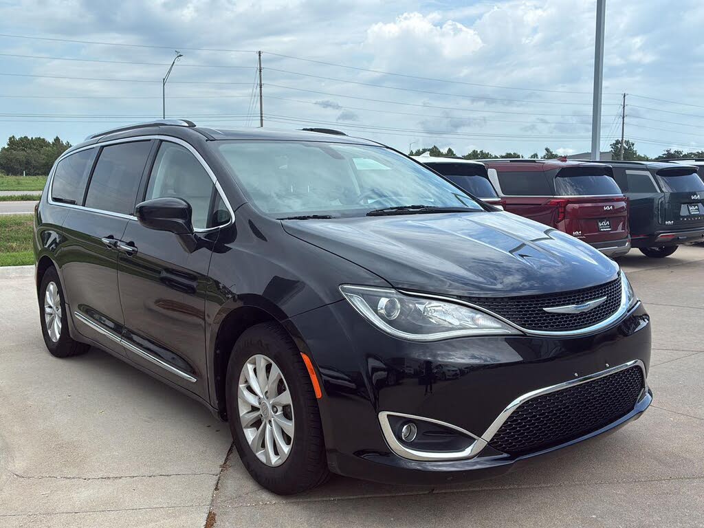 2018 Chrysler Pacifica