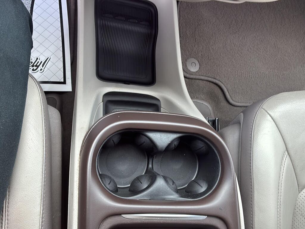2018 Chrysler Pacifica