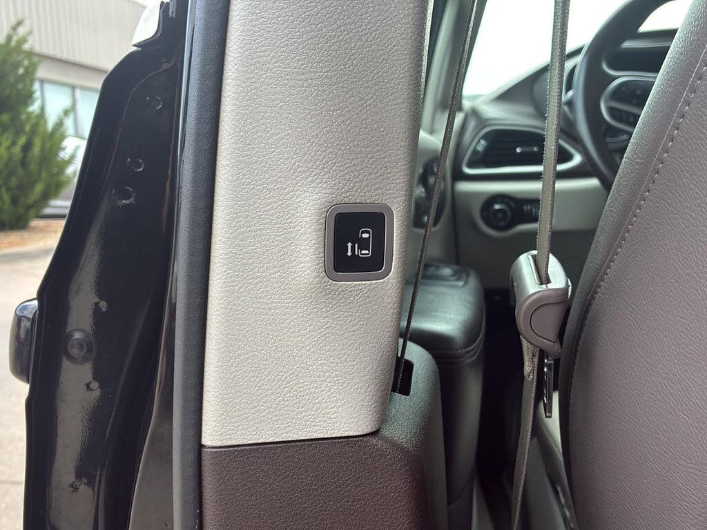 2018 Chrysler Pacifica