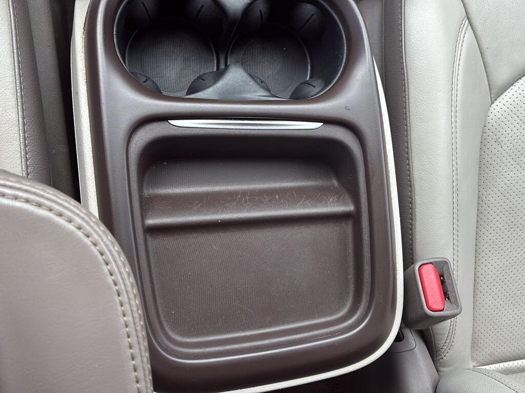 2018 Chrysler Pacifica
