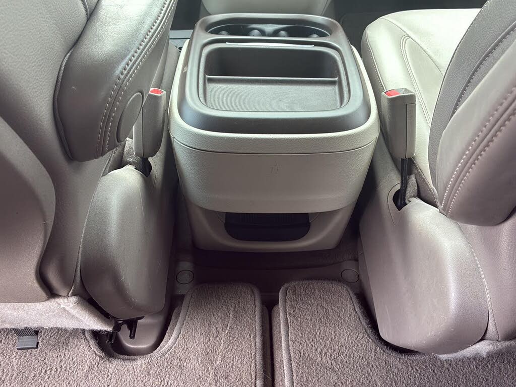 2018 Chrysler Pacifica