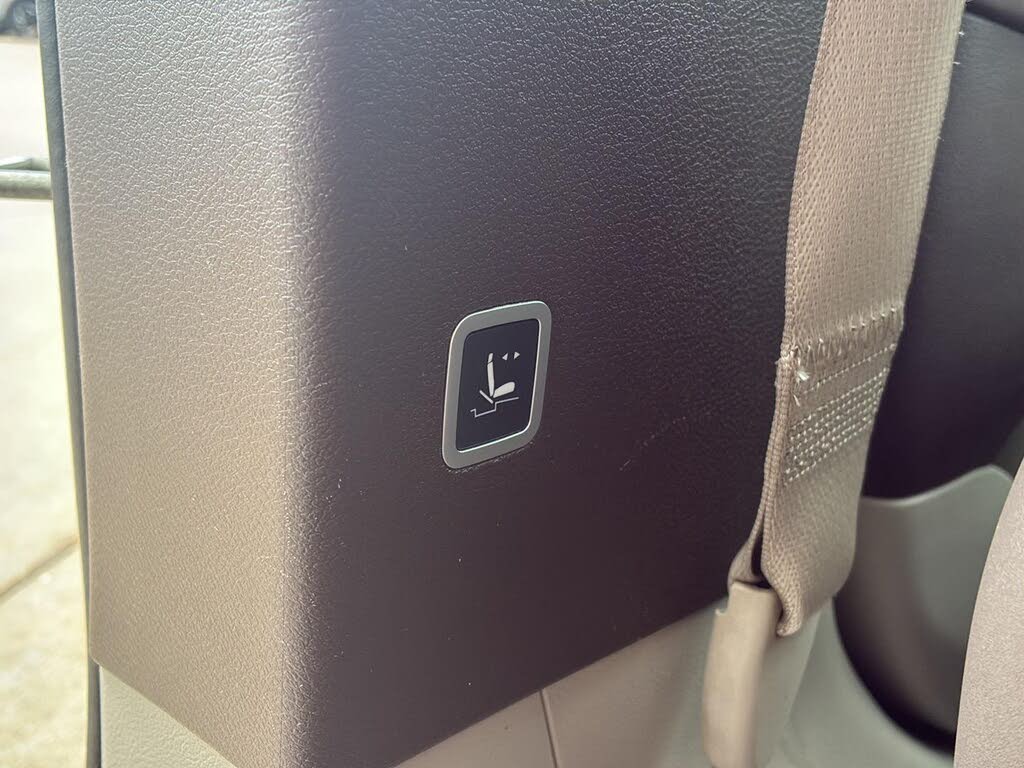 2018 Chrysler Pacifica