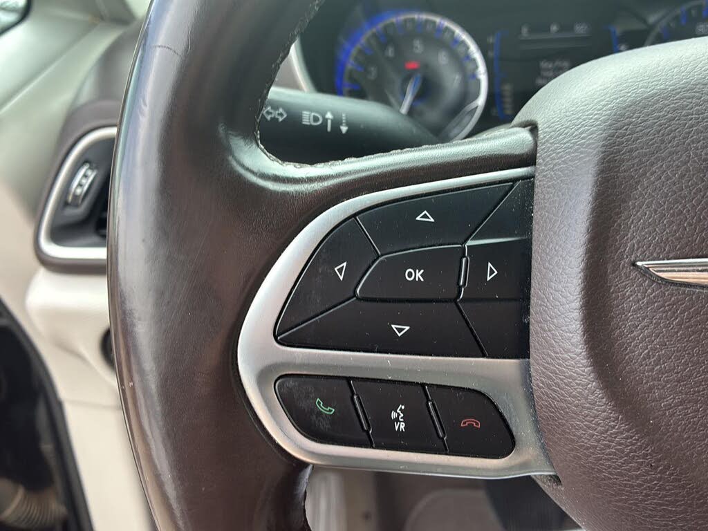 2018 Chrysler Pacifica