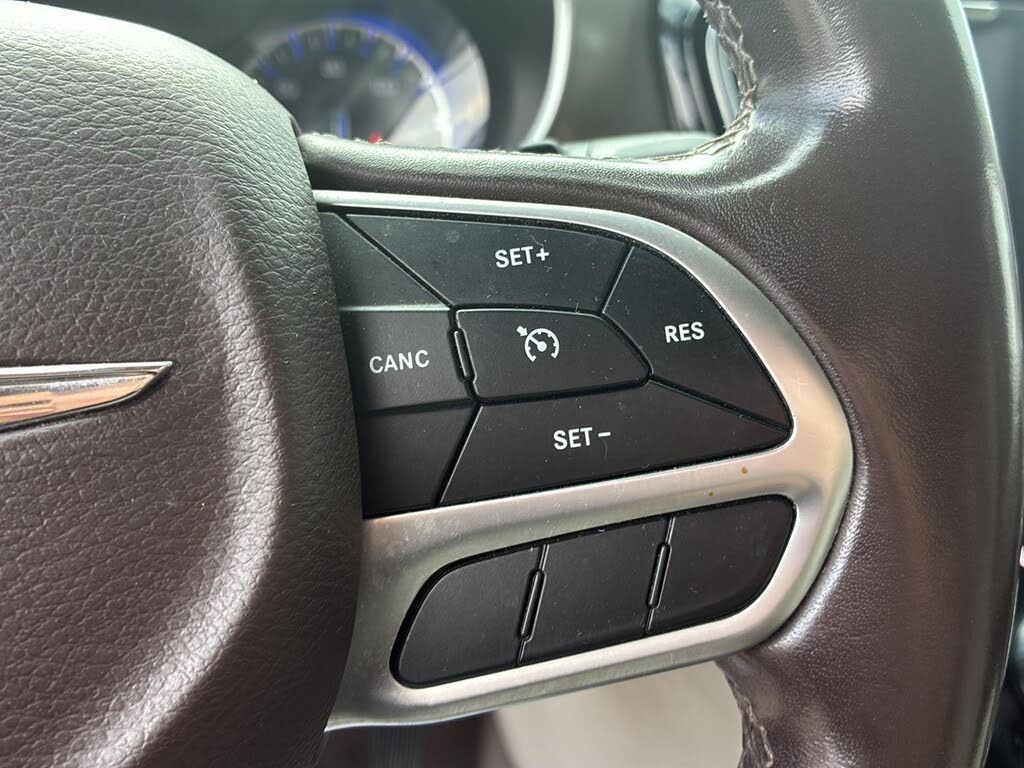 2018 Chrysler Pacifica