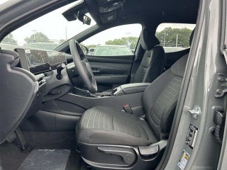 2026 Hyundai Santa Cruz