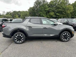 2026 Hyundai Santa Cruz