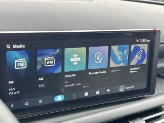 2026 Hyundai Santa Cruz