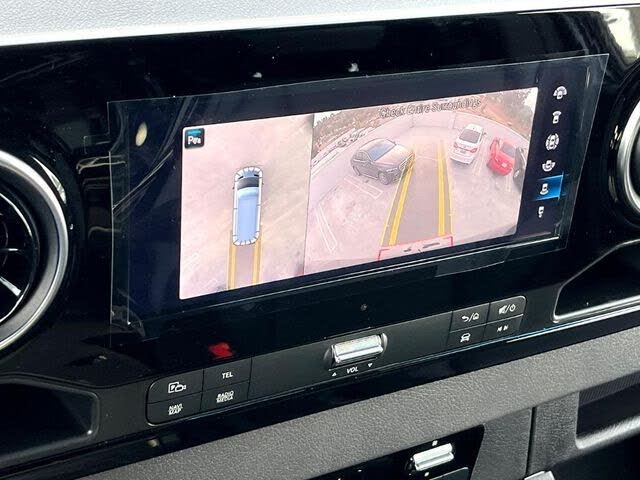 2024 Mercedes-Benz Sprinter