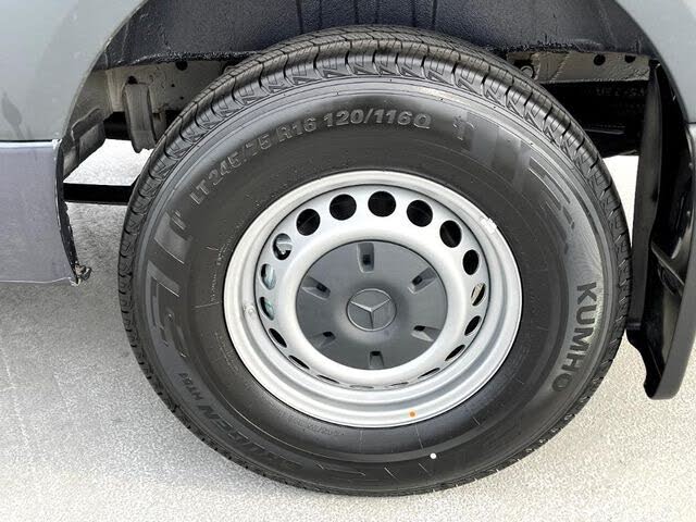 2024 Mercedes-Benz Sprinter