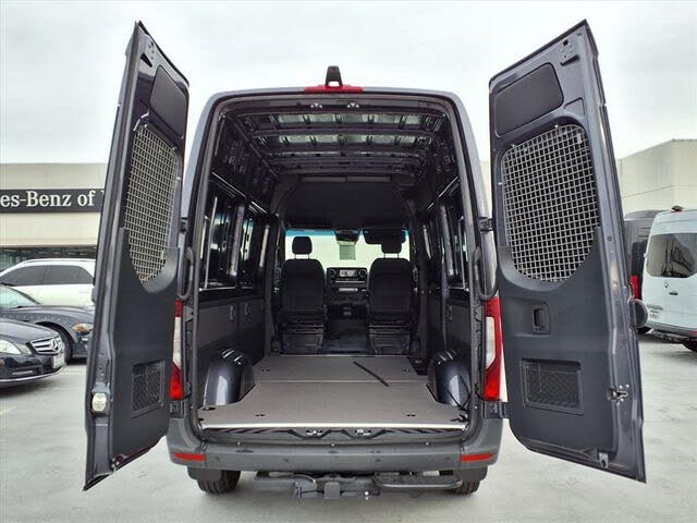 2024 Mercedes-Benz Sprinter