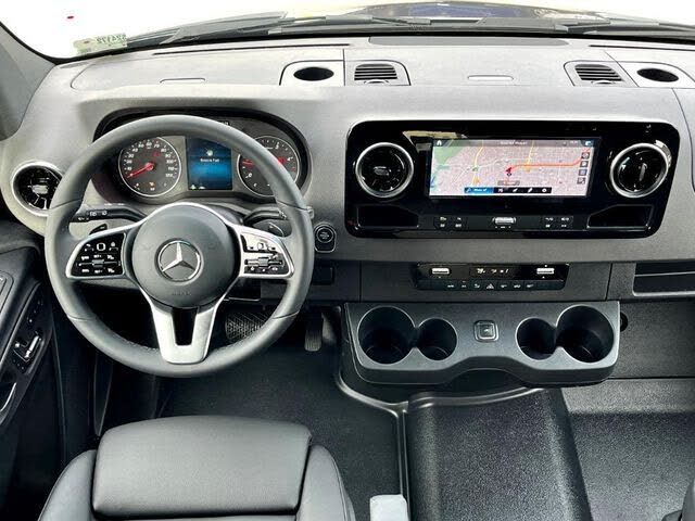 2024 Mercedes-Benz Sprinter