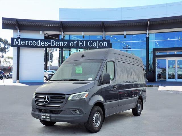 2024 Mercedes-Benz Sprinter