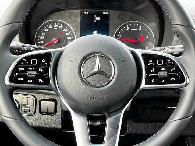 2024 Mercedes-Benz Sprinter