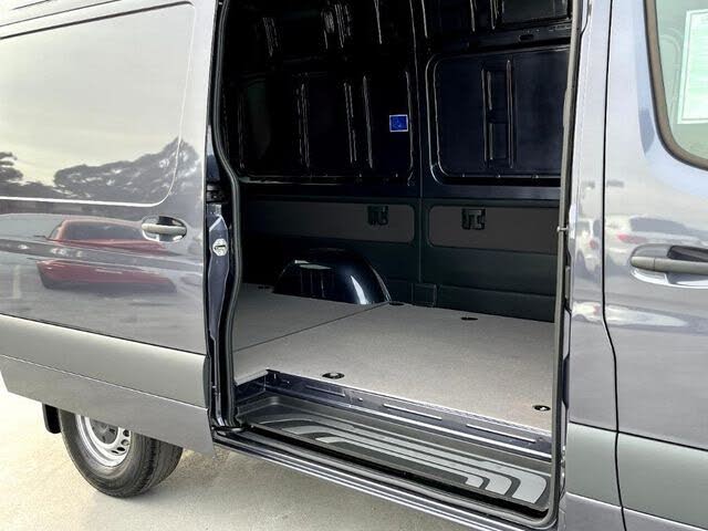 2024 Mercedes-Benz Sprinter