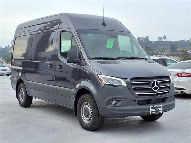 2024 Mercedes-Benz Sprinter