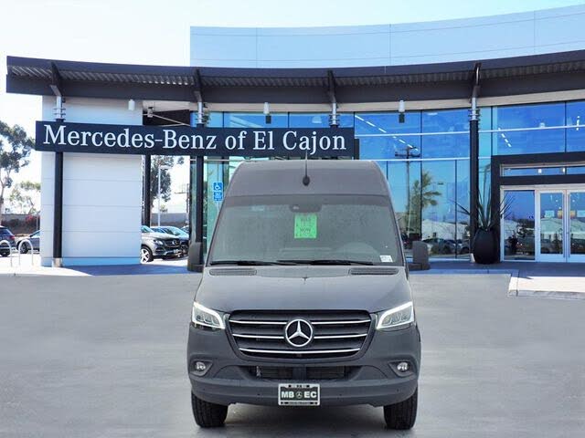 2024 Mercedes-Benz Sprinter