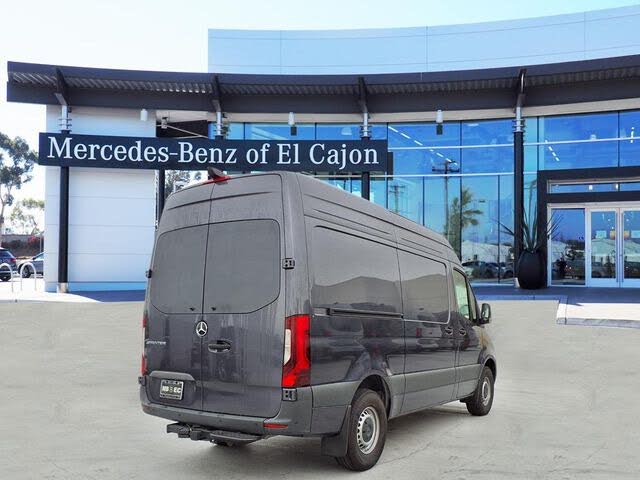 2024 Mercedes-Benz Sprinter