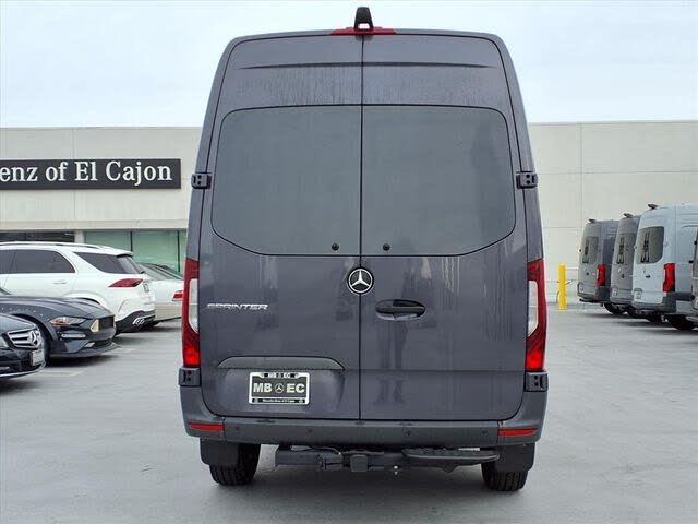 2024 Mercedes-Benz Sprinter