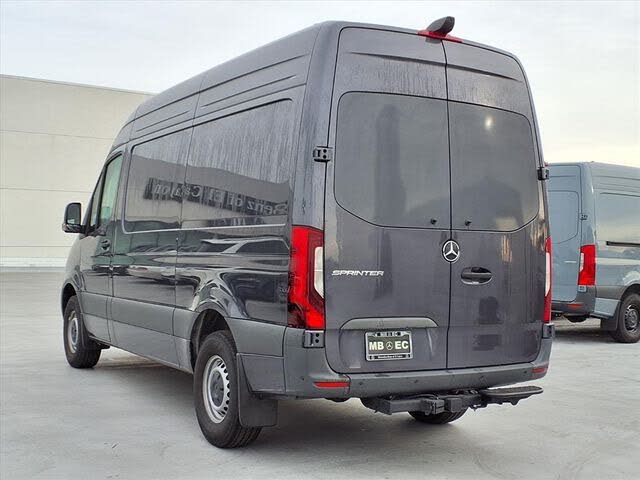 2024 Mercedes-Benz Sprinter