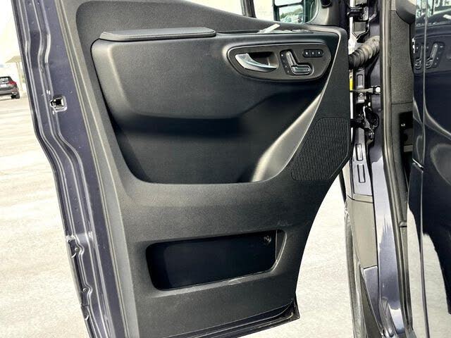 2024 Mercedes-Benz Sprinter