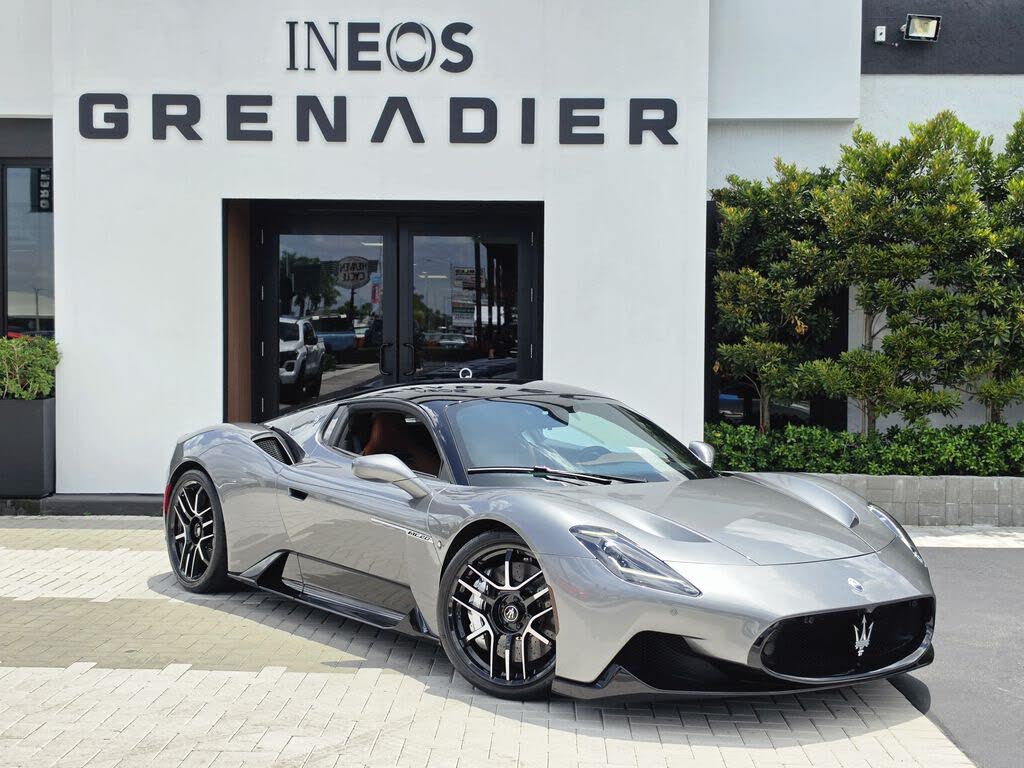 Maserati MC20