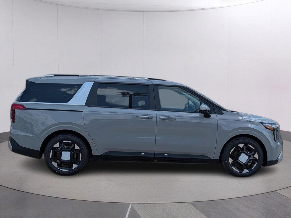 2026 Kia Carnival