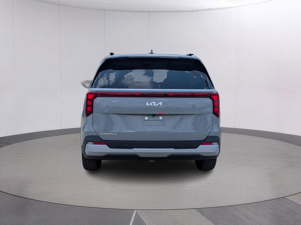 2026 Kia Carnival