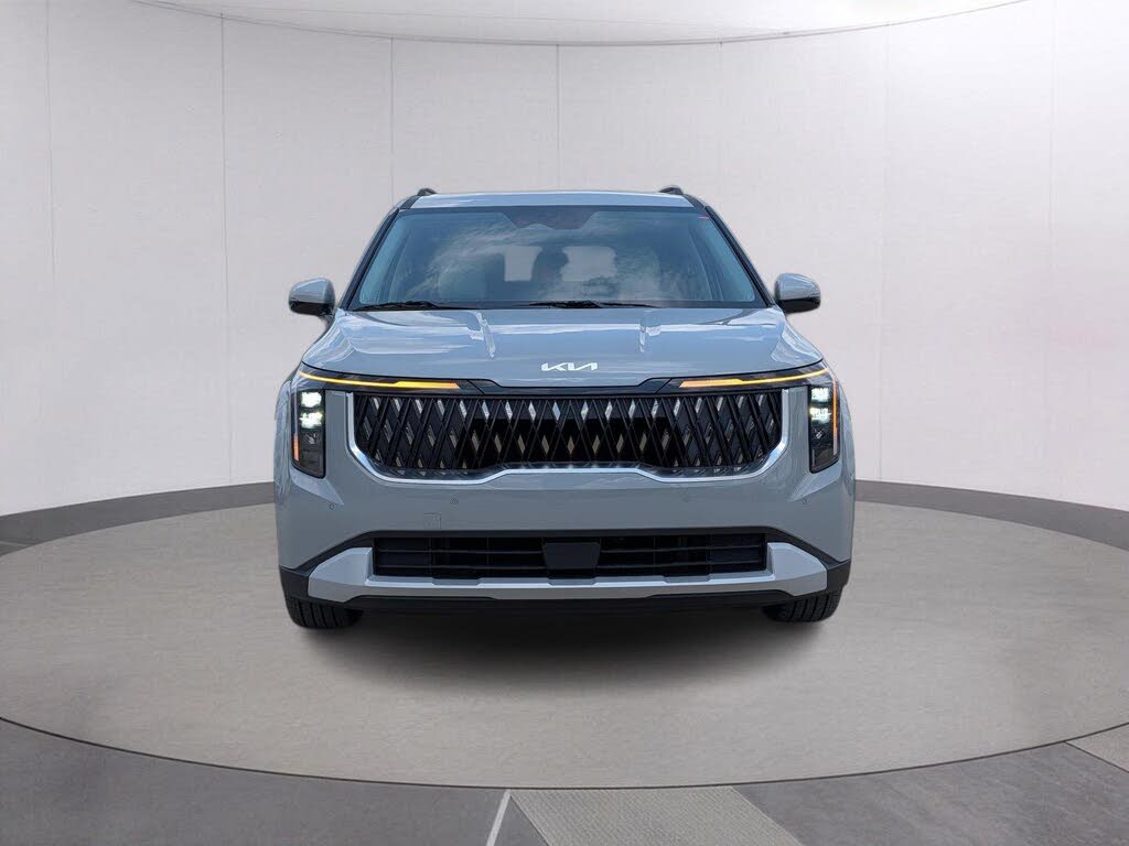2026 Kia Carnival