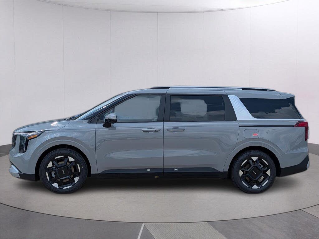 2026 Kia Carnival
