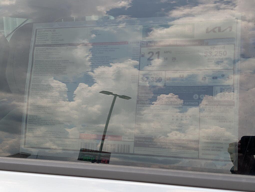 2026 Kia Carnival