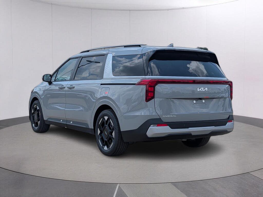 2026 Kia Carnival
