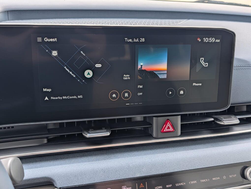 2026 Kia Carnival