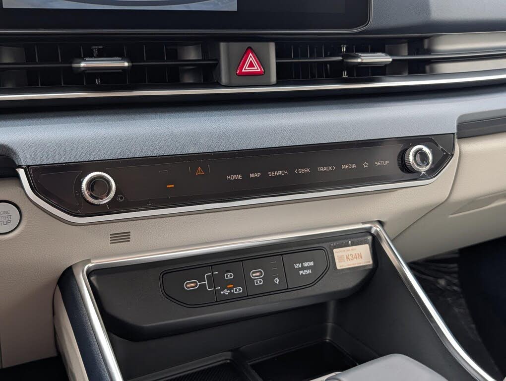 2026 Kia Carnival