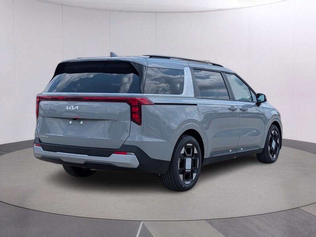 2026 Kia Carnival