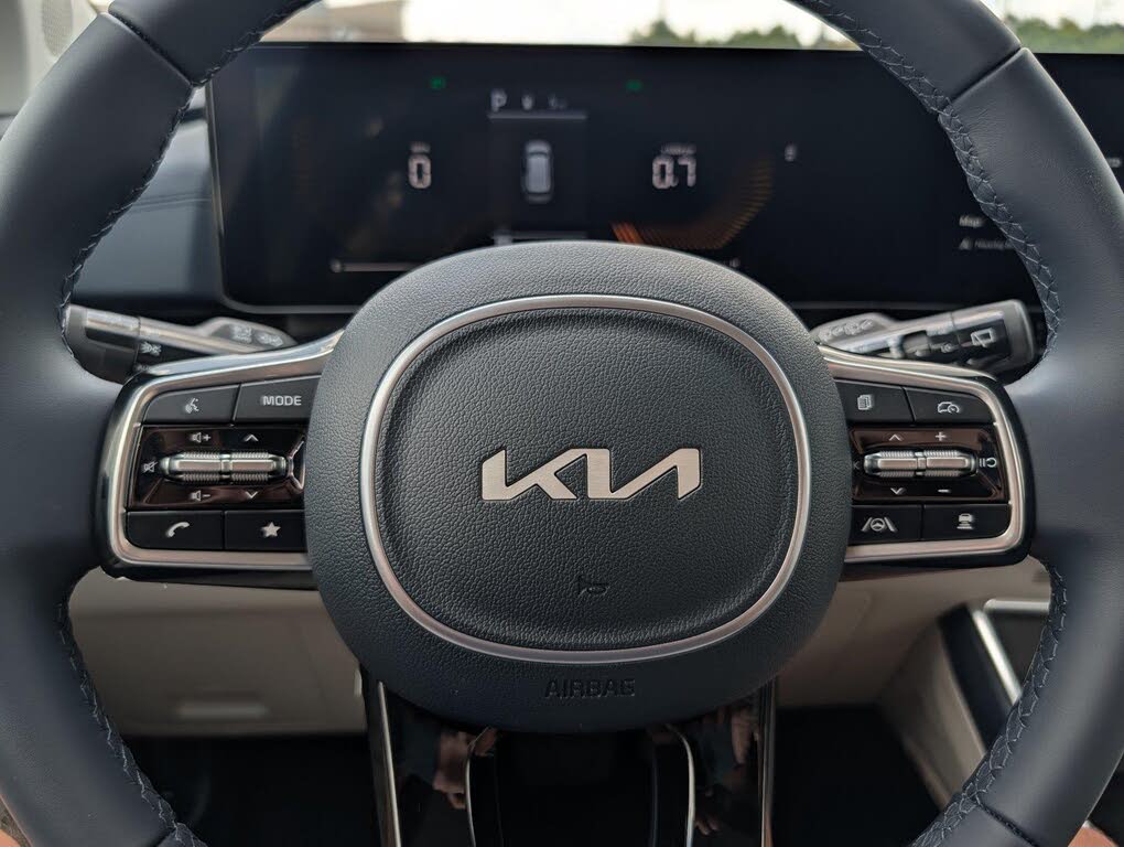 2026 Kia Carnival