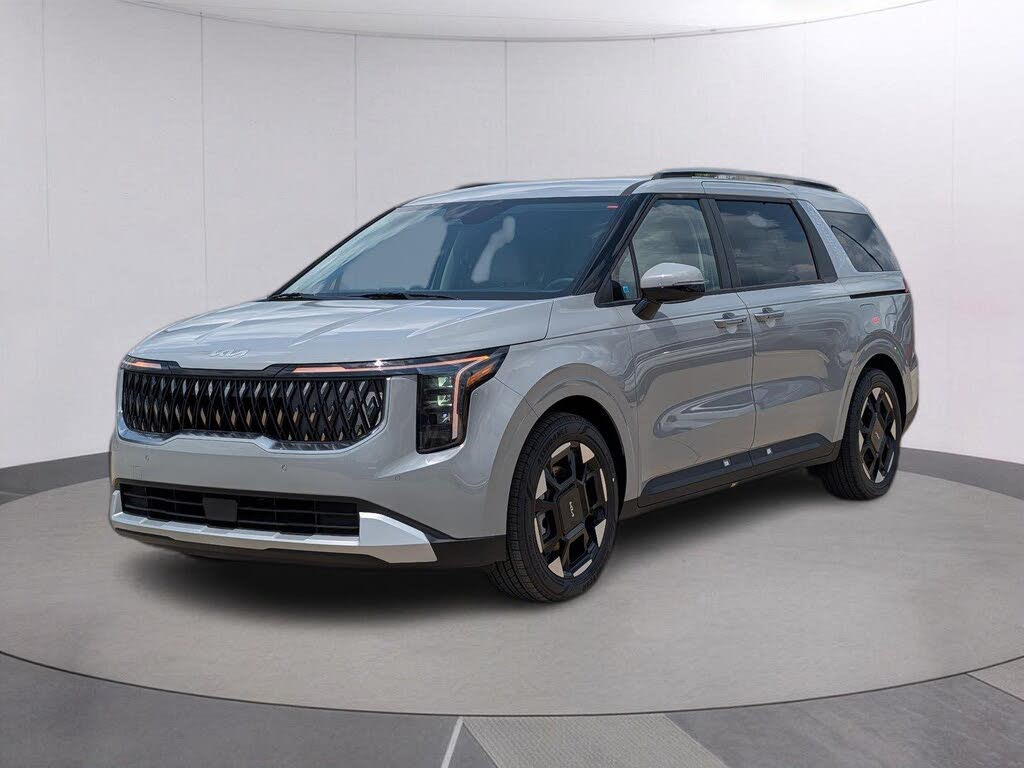 2026 Kia Carnival