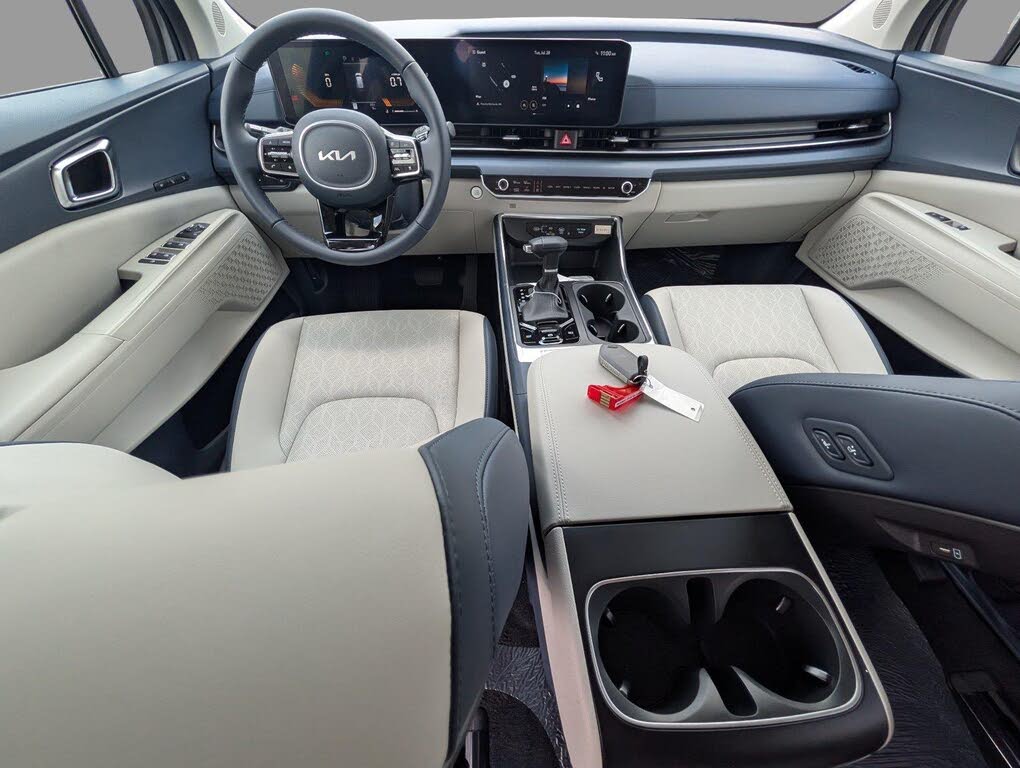 2026 Kia Carnival