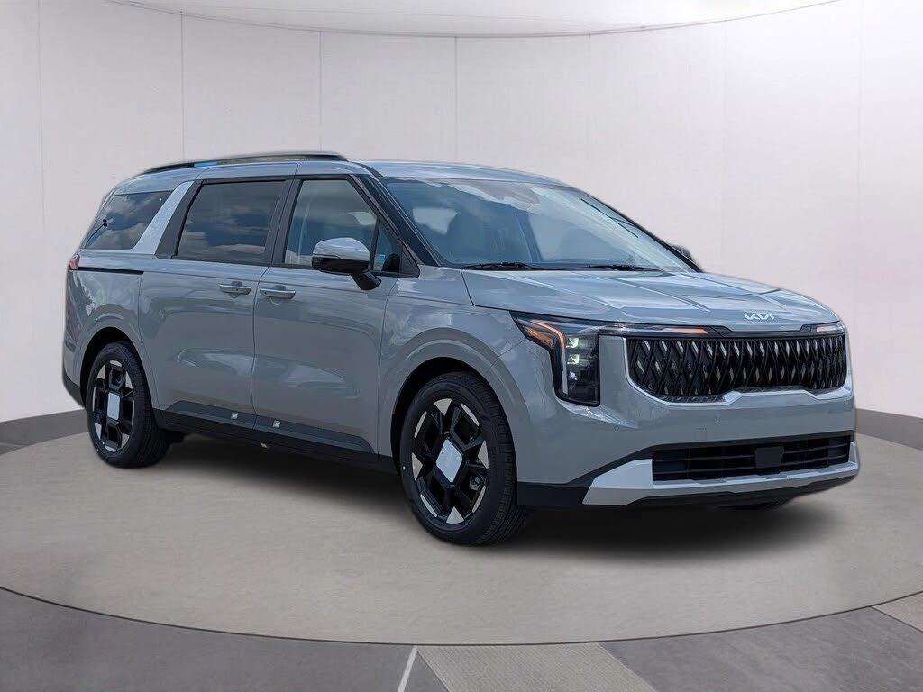2026 Kia Carnival