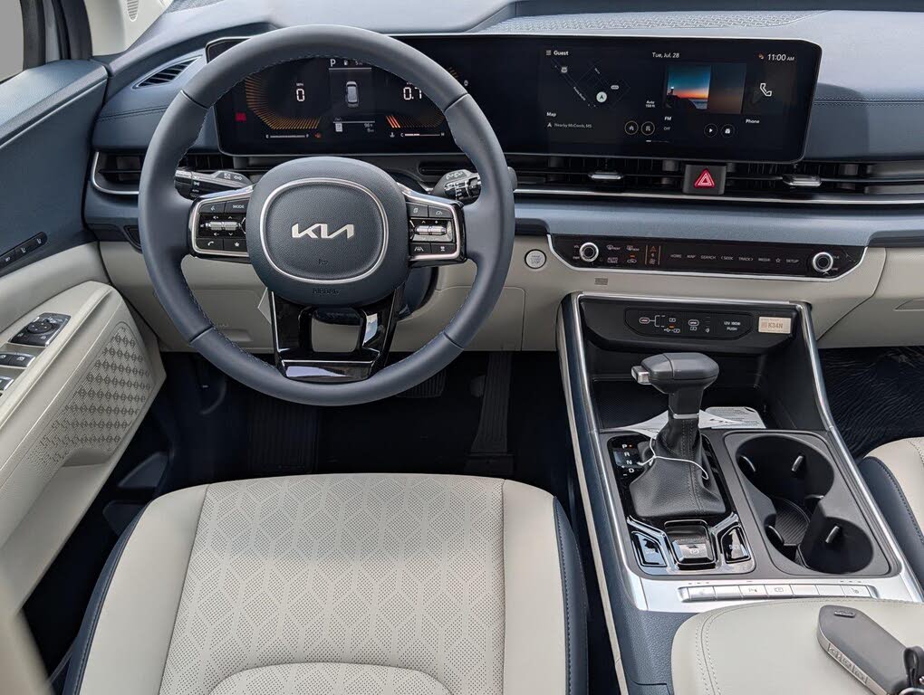 2026 Kia Carnival