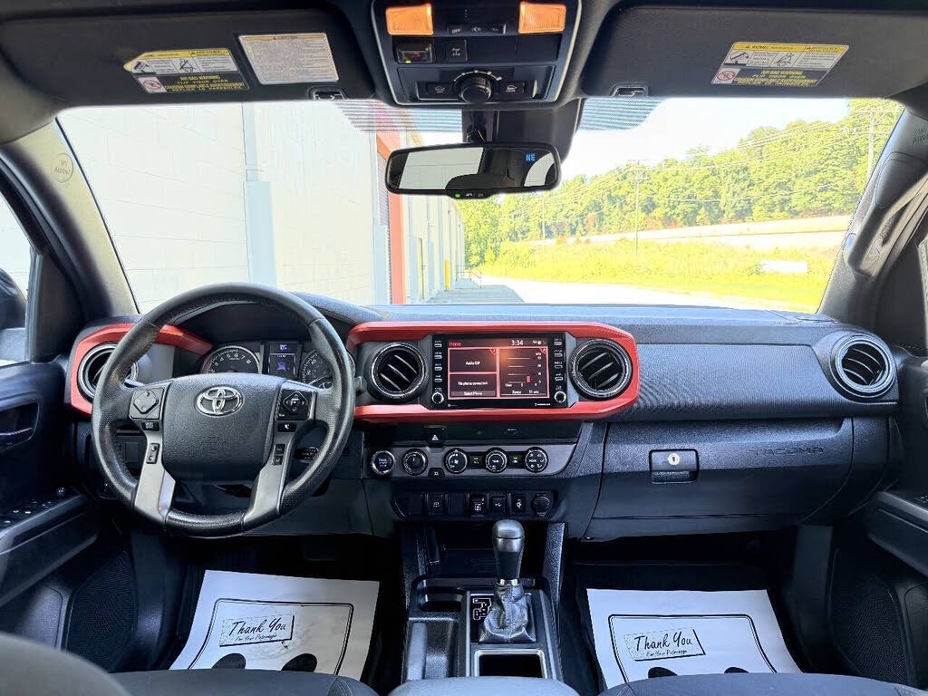 2020 Toyota Tacoma