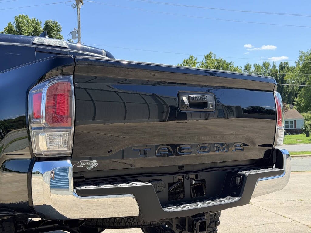 2020 Toyota Tacoma