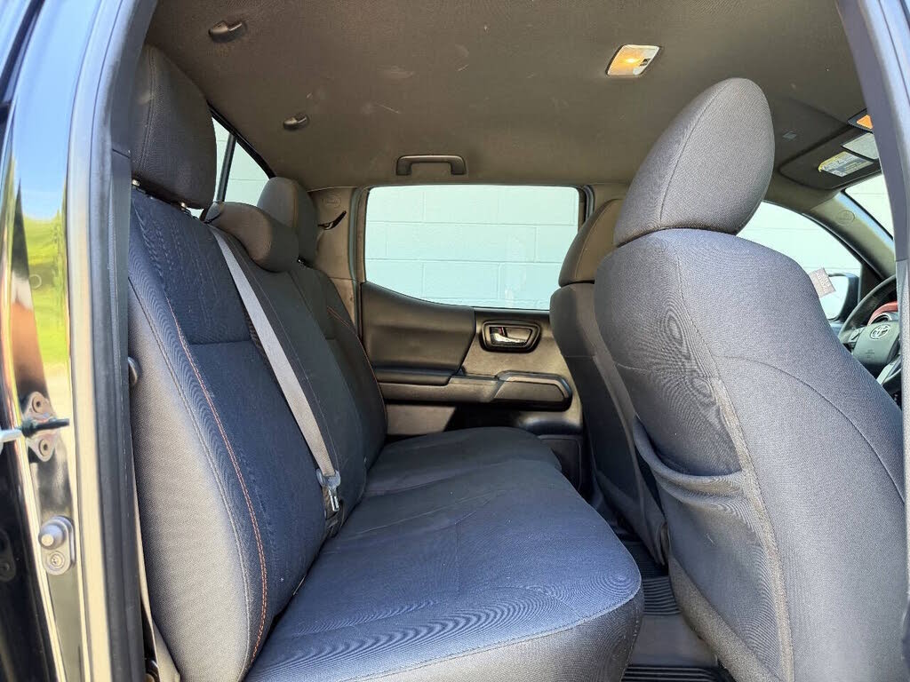 2020 Toyota Tacoma