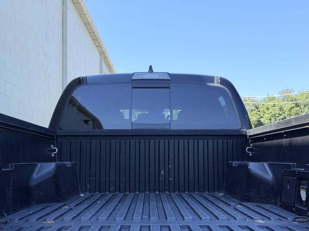 2020 Toyota Tacoma