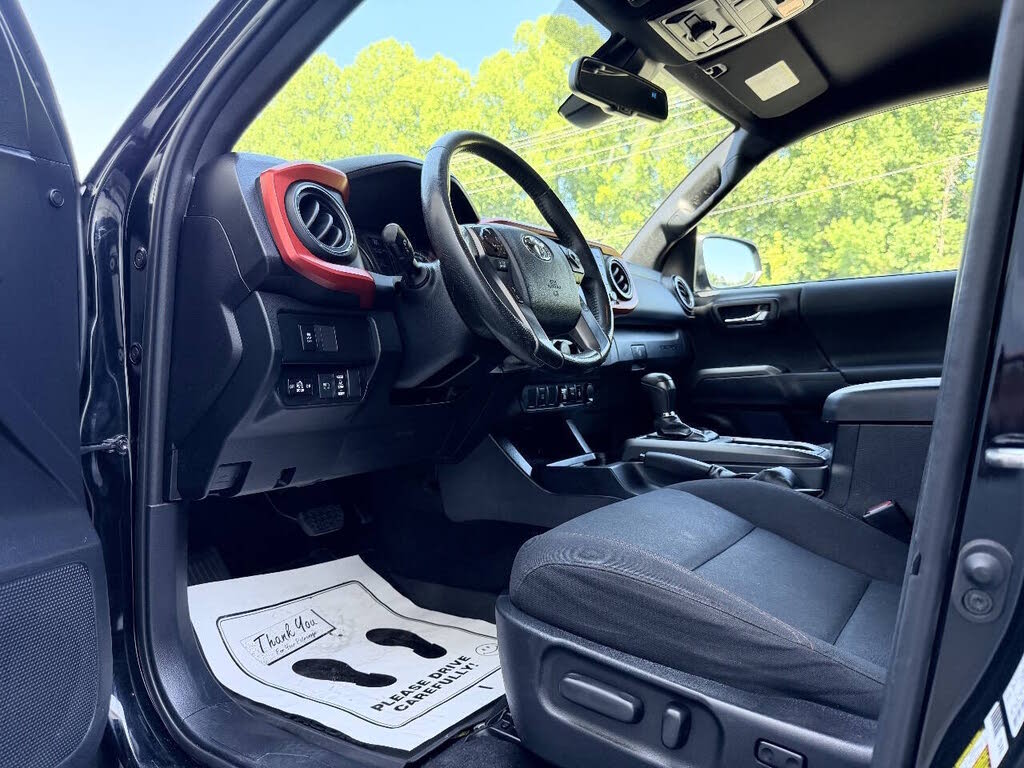 2020 Toyota Tacoma
