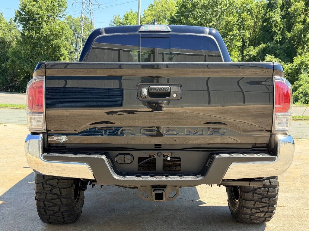 2020 Toyota Tacoma