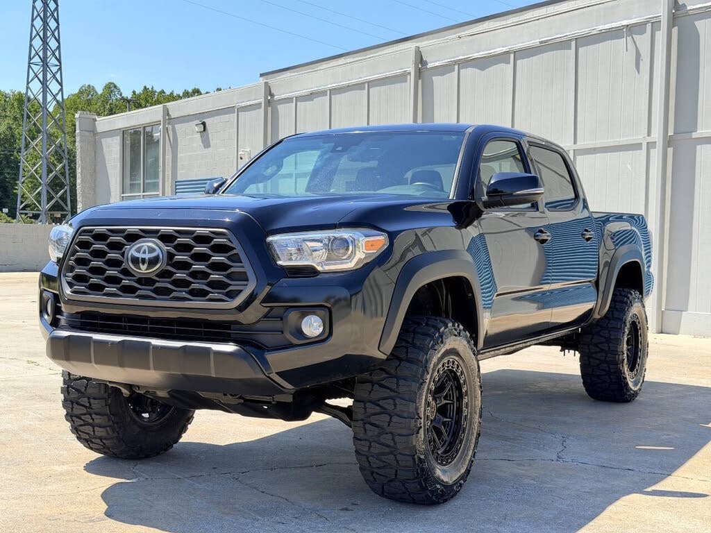 2020 Toyota Tacoma