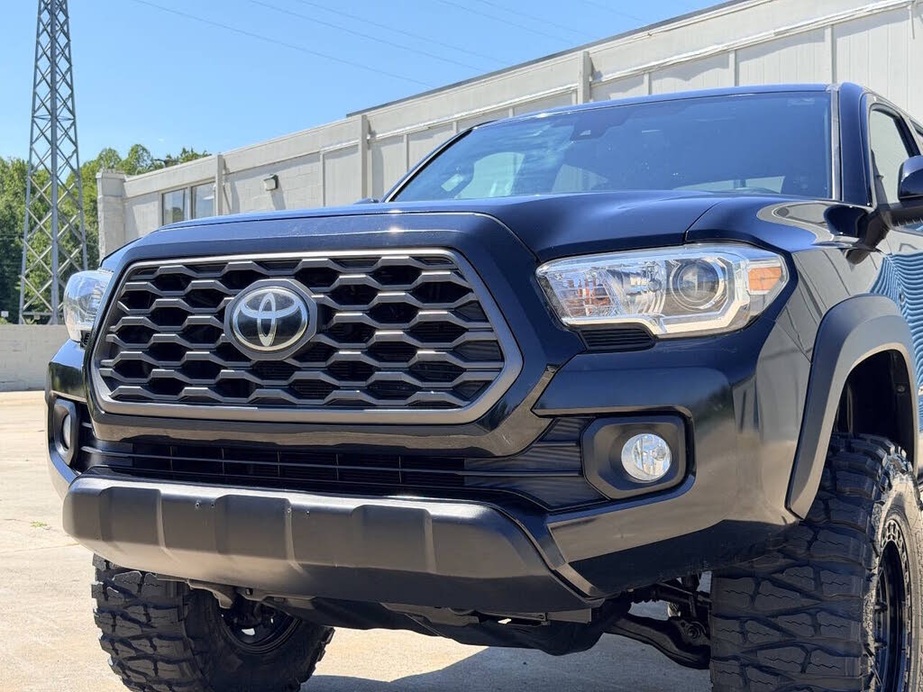 2020 Toyota Tacoma