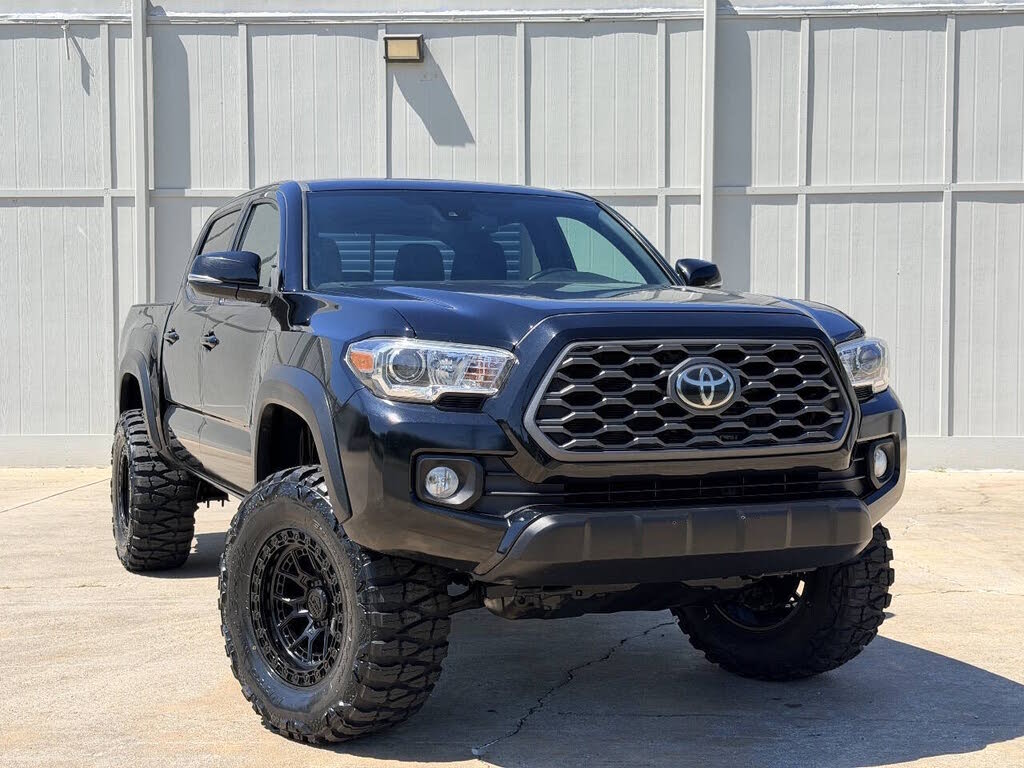 2020 Toyota Tacoma