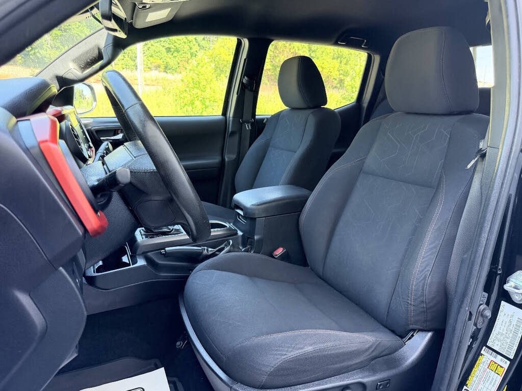 2020 Toyota Tacoma