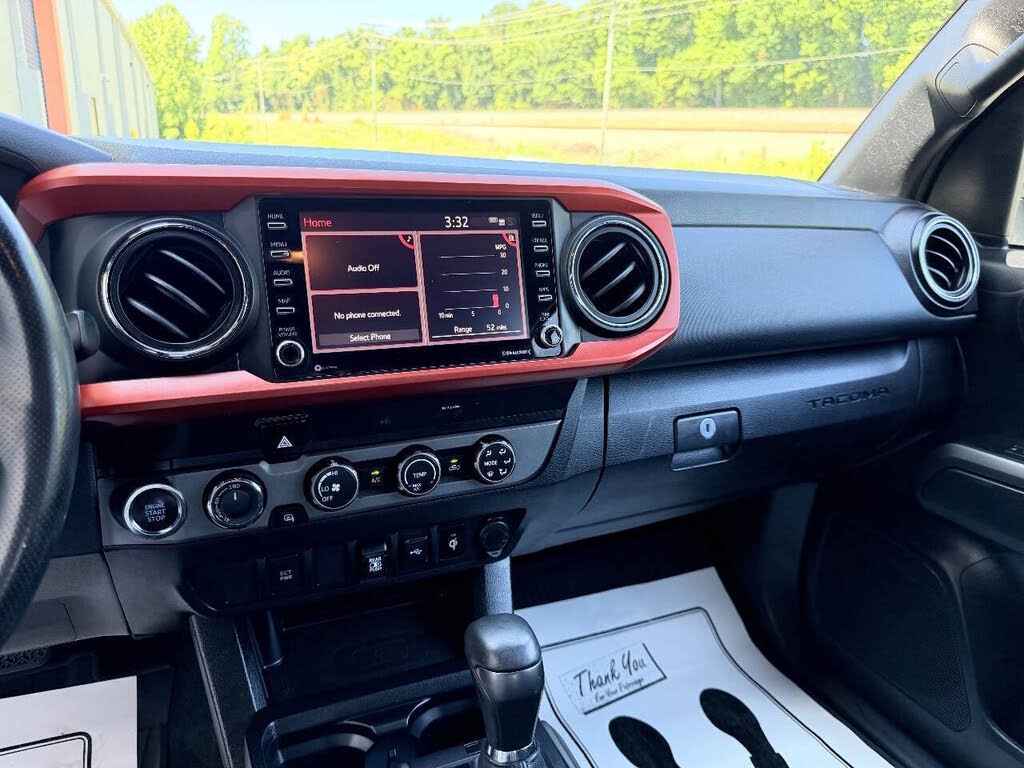 2020 Toyota Tacoma